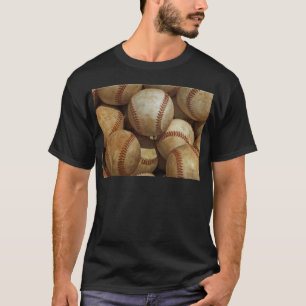 T-shirt Baseball