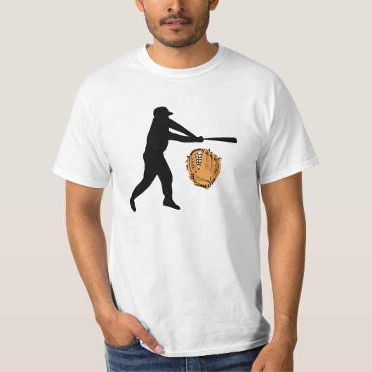 T-shirt (Baseball) (Devant)