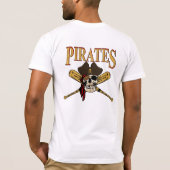 T-shirt baseball (Dos)