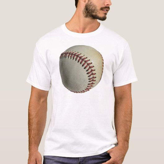 T-shirt Baseball (Devant)