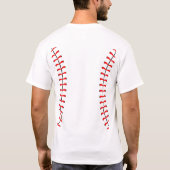 T-shirt Baseball (Dos)