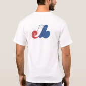 T-shirt Baseball (Dos)