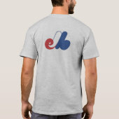 T-shirt Baseball (Dos)