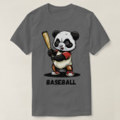 T-shirt Baseball (Design devant)