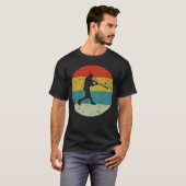 T-shirt baseball (Devant entier)