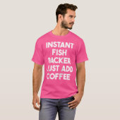 T-shirt Baseball (Devant entier)