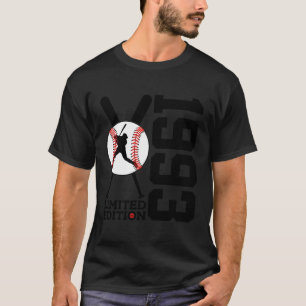 T-shirt Baseball 1993
