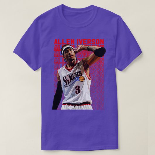 T-shirt Baseball Allen (Design devant)