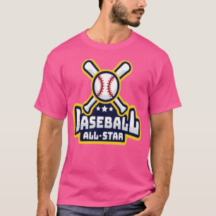 T-shirt BaseBall AllStar