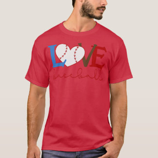 T-shirt Baseball Lover 1