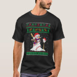 T-shirt Baseball Noël Snowman Jouer Baseball Laid C<br><div class="desc">affreux pull de Noël, affreux Noël, affreux pull de Noël, noël, pull de Noël, Noël, vacances, père Noël, laides paroles de chandail de Noël, laide chanson de chandail de Noël, laides idées de chandail de Noël, drôle de chandail de Noël, laide de chandail de Noël, laide à bas prix, laide...</div>