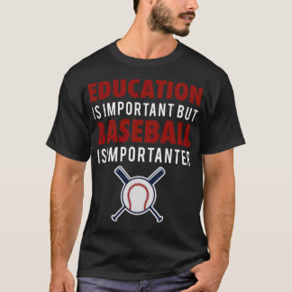T-shirt Baseball nous sandlot