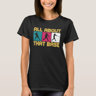 T-shirt Baseball quote for baseball players
