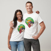 T-shirt Baseball Swing pour les clôtures (Unisexe)