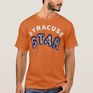 T-shirt Baseball Syracuse Stars