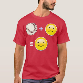 T-shirt BaseballHappy