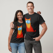 T-shirt Basement Wired 2026 Cat (Unisexe)