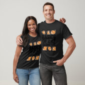 T-shirt Bases De La Géométrie De Chat, Prof De Maths, Chat (Unisexe)