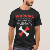 T-shirt BaShar (Devant)