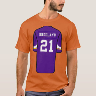 T-shirt Bashaud Breeland Jersey