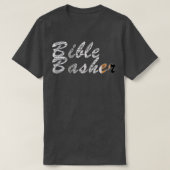 T-shirt Basher biblique (Design devant)