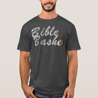 T-shirt Basher biblique