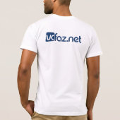 T-shirt basic (Dos)