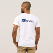 T-shirt basic (Dos entier)