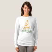 T-shirt basic à manches longues Freefit 👕 | Class (Devant entier)