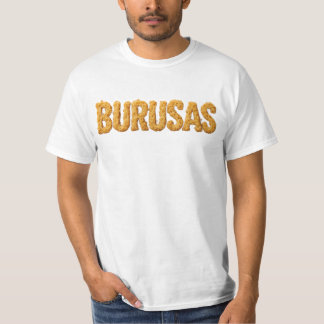 T-shirt Basic Burusa