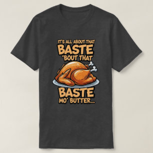 T-Shirt Basic Dark de Thanksgiving