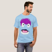 T-shirt Basic Oswald Tee (Devant entier)