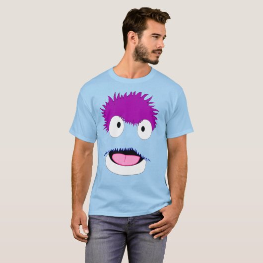T-shirt Basic Oswald Tee (Devant entier)