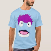 T-shirt Basic Oswald Tee (Devant)