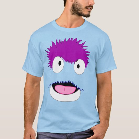 T-shirt Basic Oswald Tee (Devant)