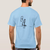 T-shirt basic RELAX (Dos)