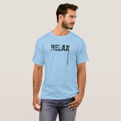 T-shirt basic RELAX (Devant entier)