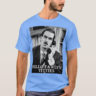 T-shirt Basil Fawlty