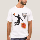 T-Shirt basique (Devant)
