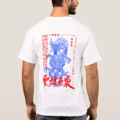 T-Shirt basique (Dos)