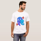 T-Shirt basique (Devant entier)