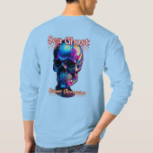 T-Shirt basique à manches longues (Dos)