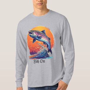 T-Shirt basique à manches longues