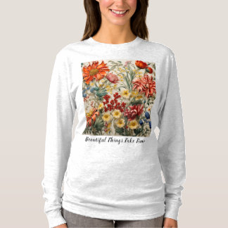 T-Shirt basique à manches longues