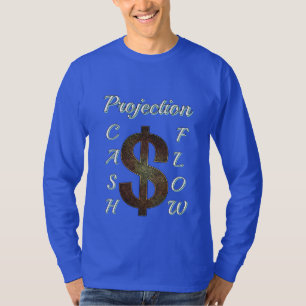 T-shirt basique à manches longues pour hommes