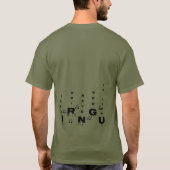 T-shirt basique Cool Kid Dream (Dos)
