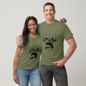 T-shirt basique Cool Kid Dream (Unisexe)
