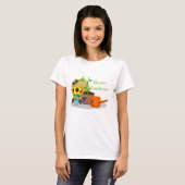 T-Shirt basique femme Master Gardener (Devant entier)