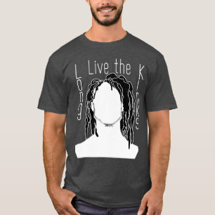 T-shirt basique foncé