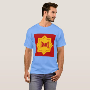 T-SHIRT BASIQUE FONCE HOMMES DESIGN ESPANA